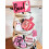 Wooden Halloween Tiered Tray Decor Set 4