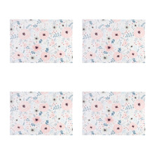 4Pièces Langes Bébé Colorés Pour , Change Câlins