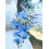 Artificial Lavender and Orchid Wedding Bouquet40x45cm 7