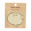 Herbruikbare Cartoon Pet Themed Design Stick Note-1 1
