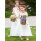 Hand-Woven Willow Basket with Plastic Liner13x13x23cm 6