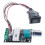 Hoge Prestaties PWM Motor Speed Controller Schakelaars Knop 1