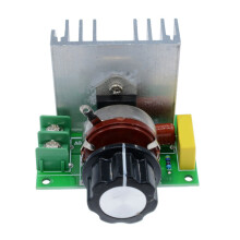Stabilisateur de tension haute puissance 220V 4000W, contrôleur