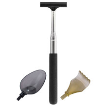 Handige Auto Ruitenwisser Tool Met Zachte En Rubberblad