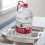 Collapsible Sink Strainer Basket PP White 3