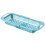 Collapsible Sink Strainer Basket PP White 8