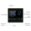Mini200ml USB Cool Mist Humidifier with7-Color LED 2