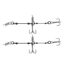 Universal Carps Fishing Rigs High Performances Connectors and-M