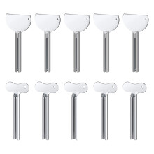 Powerful Metal Squeezer For Toothpaste-There are 10 pieces