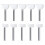 Powerful Metal Squeezer For Toothpaste-There are 10 pieces 1