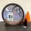 Wooden Halloween Countdown Ornament30x30cm 2