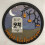 Wooden Halloween Countdown Ornament30x30cm 5