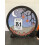 Wooden Halloween Countdown Ornament30x30cm 6