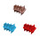 Funny Shape Silicone Ice Cube Tray – 10.2x7.3x5.8cm 7