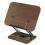 Heavy Duty Adjustable Reading Stand with 360 Rotation Storage 1