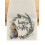 Linen Easter Table Runner33x183cm Multicolour 4