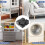 Stackable Furniture Risers7.8x7.8x4cm4-Pack 2