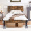 Stackable Furniture Risers7.8x7.8x4cm4-Pack 5