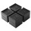 Stackable Furniture Risers7.8x7.8x4cm4-Pack 7