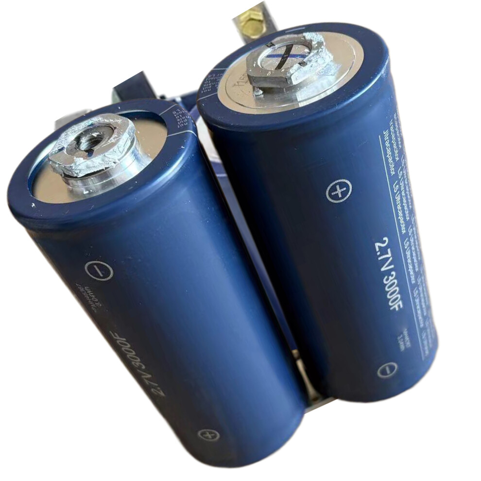 Energy Source 2.7V 3000F Superfarad Capacitors For-Two Welds 7751001382888