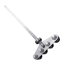 Integrated Measuring and Cutting Guide Tool Combining Measure-A