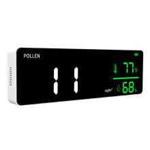 Comprehensive Wall Mounted 3 in 1 Sensors Including Pollen &