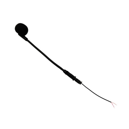 Hifi Auditory Microphone Flexible Hose for Clear Musical