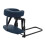Easy Sliding Under Mattress Massage Support Stand-gray blue 1