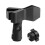 17mm 1/4 5/8 Base Microphone Clip Adjustable Angle for 1