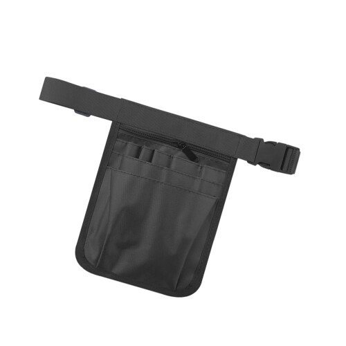 Nurse Carrying Bag for Nursing Tool with Multiple Storage-Black