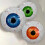 55cm Inflatable Horror Eyeball Decoration 7
