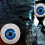 55cm Inflatable Horror Eyeball Decoration 8
