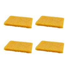 Remover For Skateboards Rubber Materials To Protecting-4 pieces