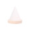 Space Saving Conical Jewelry Organizers for Bracelets-White 1