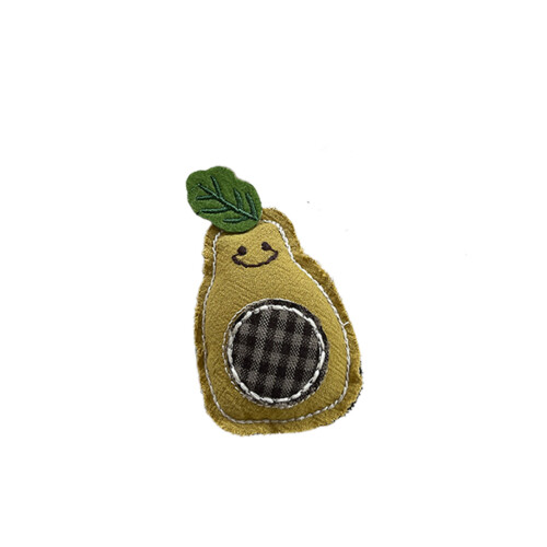 Soft and Comfortable Clips with Secure Grip Cartoon-A020