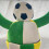 Football & Bull Head Hat - Polyester, One Size 6