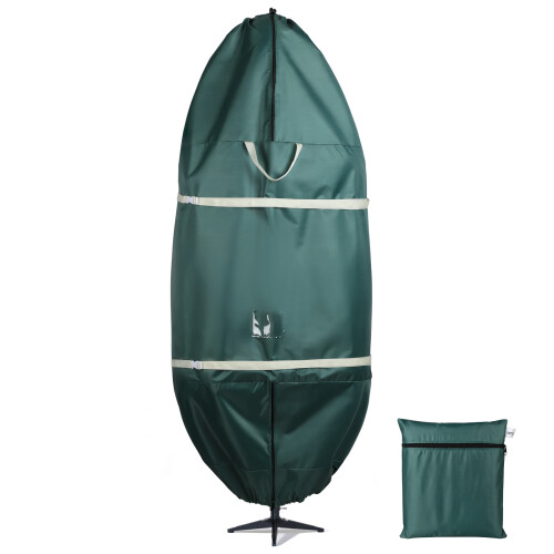 Christmas Tree Storage Bag Oxford Cloth147x120cm 1