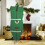 Christmas Tree Storage Bag Oxford Cloth147x120cm 3