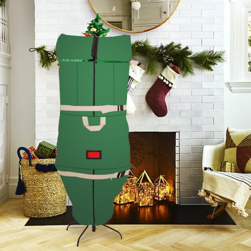 Christmas Tree Storage Bag Oxford Cloth147x120cm 2