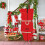 Christmas Tree Storage Bag Oxford Cloth147x120cm 5