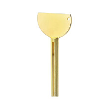 Tandpasta-knijperroller voor tandpastaverf-Type A goud