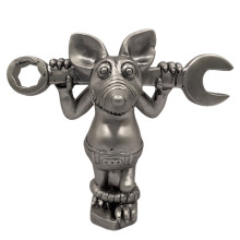 Resin Mouse Figurines for Home and Garden Decoration