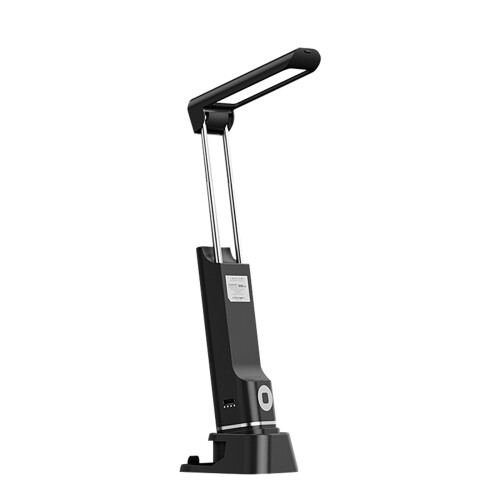 LED Desk Lamp & Flashlight with5000mAh Battery