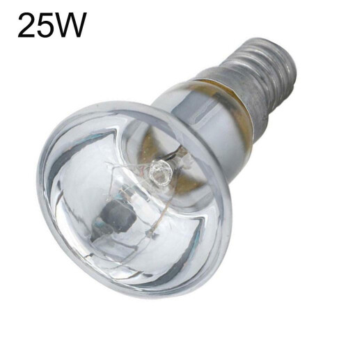 R39 Reflective Bulb E14 25W Transparent