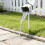 Pack of 2 Weather Immune Downspout Parentheses Secure-2PCS 4