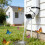 Pack of 2 Weather Immune Downspout Parentheses Secure-2PCS 5