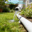 Pack of 2 Weather Immune Downspout Parentheses Secure-2PCS 6