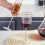 Γυάλινη καράφα κρασιού χωρίς μόλυβδο 1000ml & ποτήρι 165ml 7