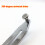 Precise 360 Rotating Dents Removal Tool Stainless-2cm head 7
