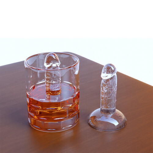 Funny Shape Silicone Ice Cube Tray – 10.2x7.3x5.8cm 2